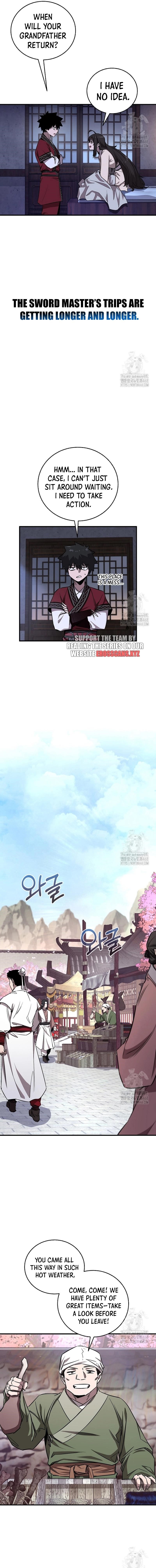 Childhood Friend of the Zenith Chapter 51 - Page 3 in English