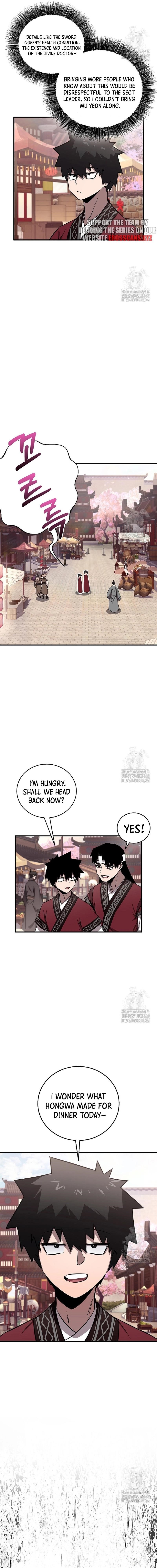 Childhood Friend of the Zenith Chapter 51 - Page 8 in English