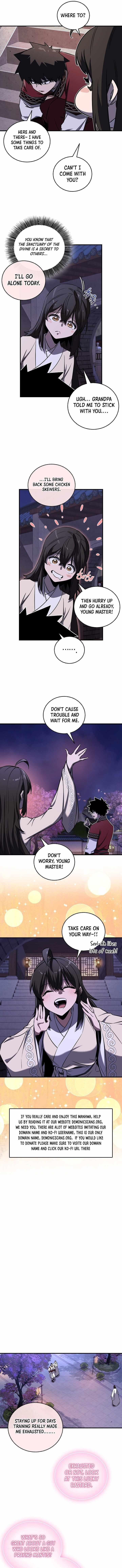 Childhood Friend of the Zenith Chapter 52 - Page 6 in English