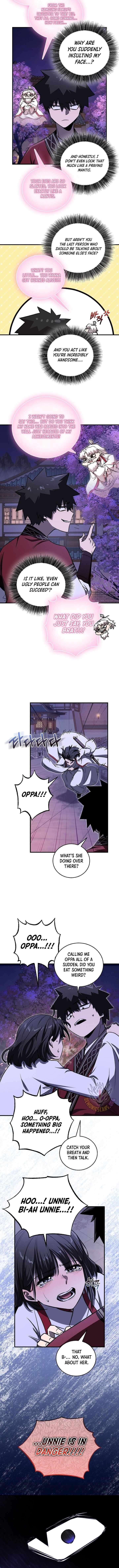 Childhood Friend of the Zenith Chapter 52 - Page 7 in English