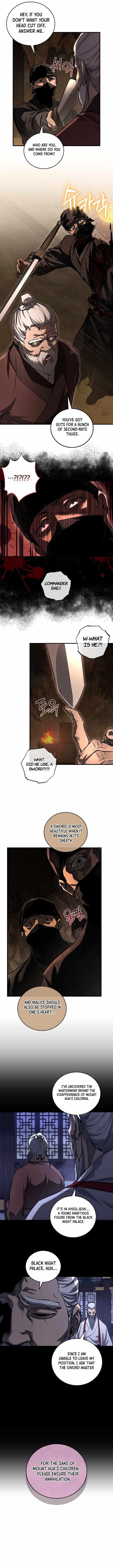 Childhood Friend of the Zenith Chapter 54 - Page 4 in English