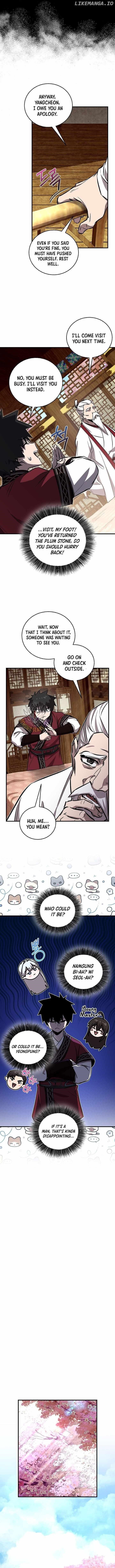 Childhood Friend of the Zenith Chapter 55 - Page 7 in English