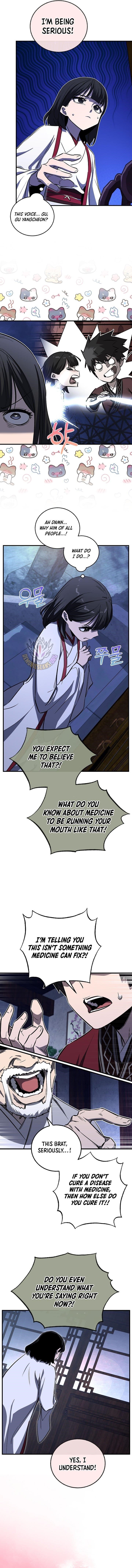 Childhood Friend of the Zenith Chapter 56 - Page 11 in English