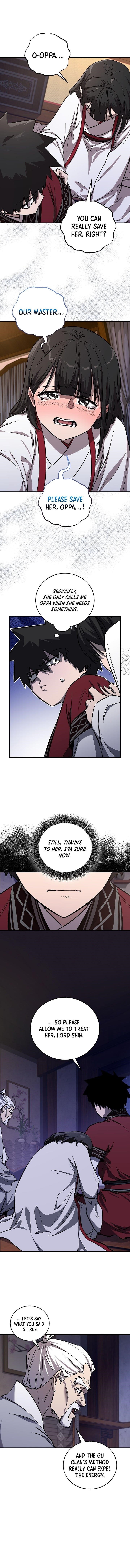 Childhood Friend of the Zenith Chapter 57 - Page 4 in English