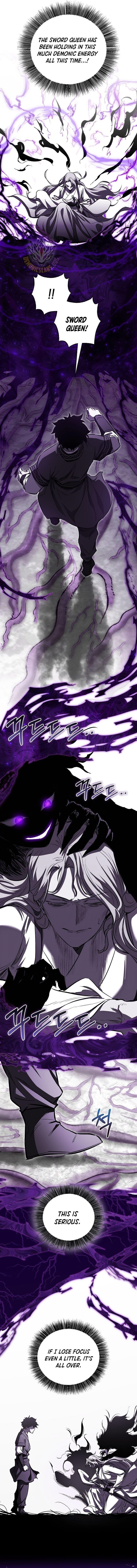 Childhood Friend of the Zenith Chapter 57 - Page 9 in English