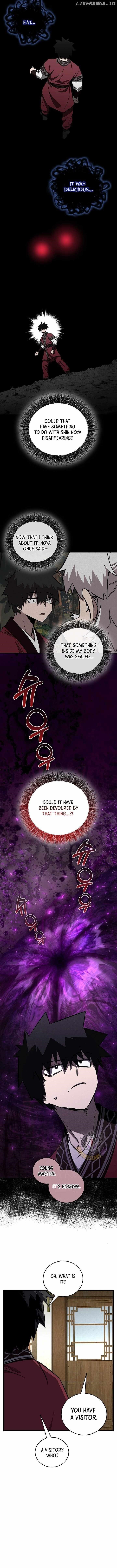 Childhood Friend of the Zenith Chapter 58 - Page 11 in English