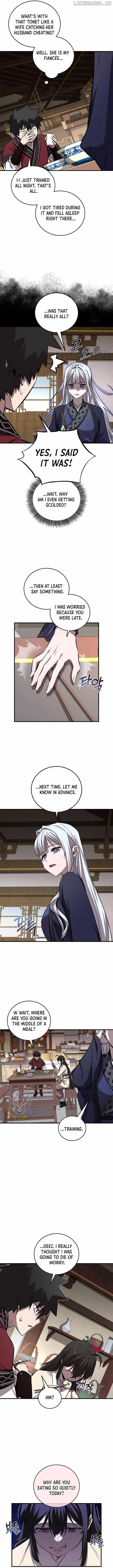Childhood Friend of the Zenith Chapter 58 - Page 9 in English