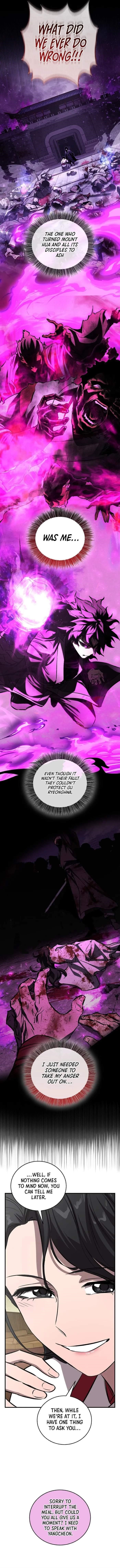Childhood Friend of the Zenith Chapter 59 - Page 3 in English