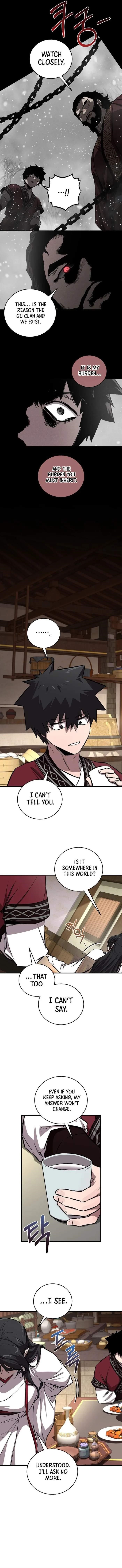 Childhood Friend of the Zenith Chapter 59 - Page 9 in English