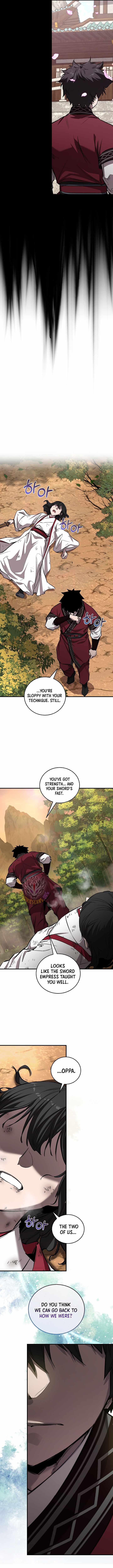 Childhood Friend of the Zenith Chapter 60 - Page 11 in English