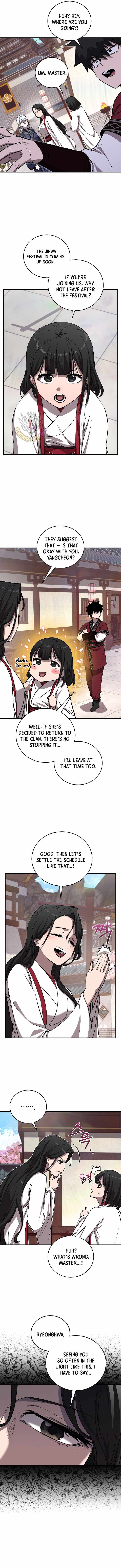Childhood Friend of the Zenith Chapter 60 - Page 4 in English