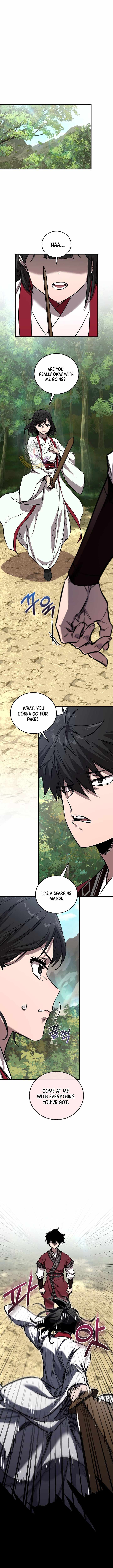 Childhood Friend of the Zenith Chapter 60 - Page 6 in English