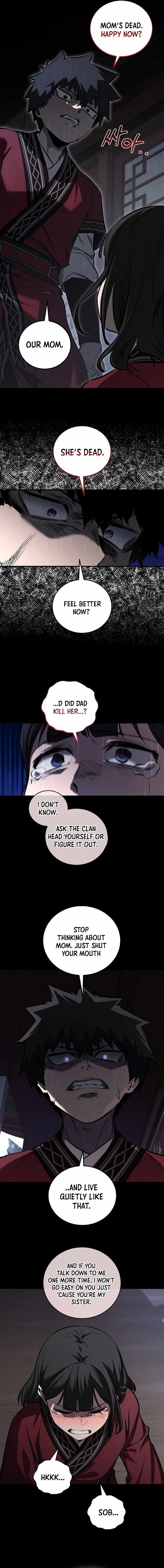 Childhood Friend of the Zenith Chapter 60 - Page 9 in English