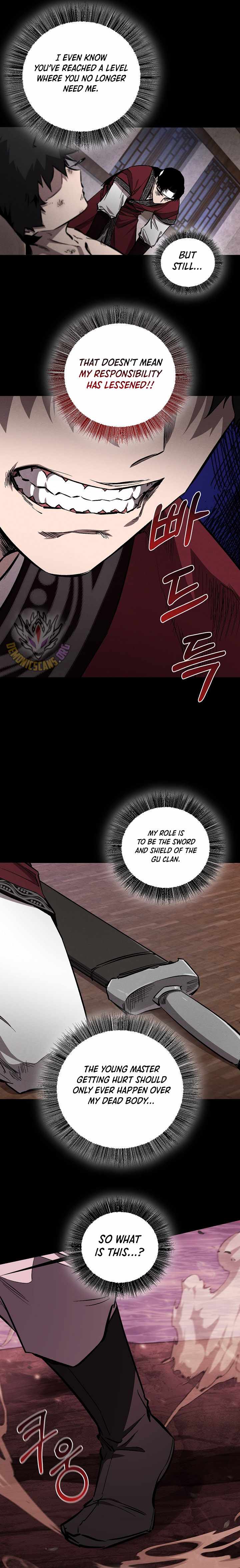 Childhood Friend of the Zenith Chapter 61 - Page 3 in English
