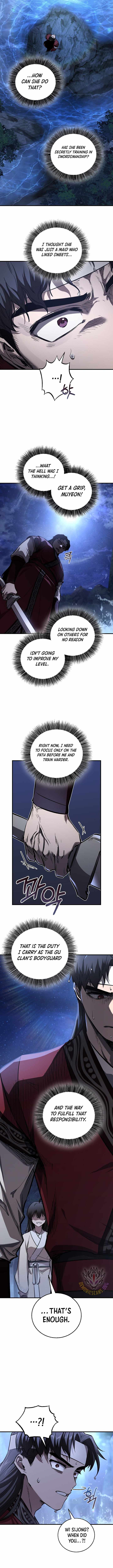 Childhood Friend of the Zenith Chapter 61 - Page 9 in English