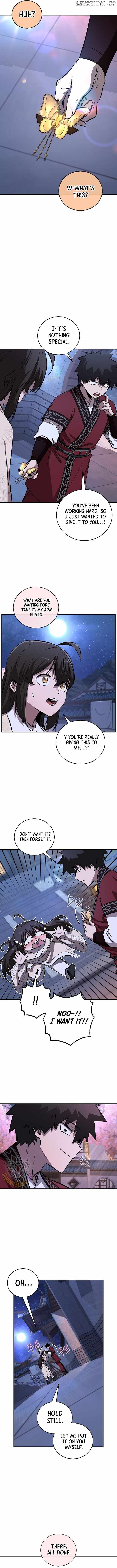 Childhood Friend of the Zenith Chapter 62 - Page 11 in English