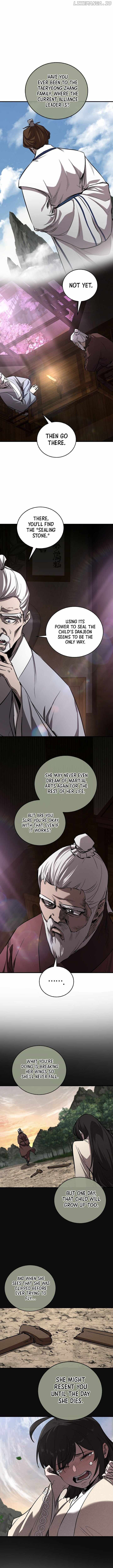 Childhood Friend of the Zenith Chapter 62 - Page 8 in English