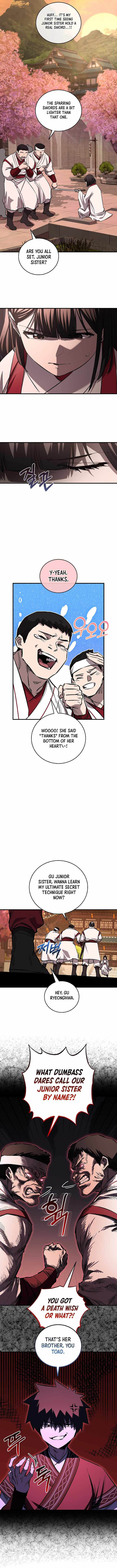 Childhood Friend of the Zenith Chapter 63 - Page 11 in English