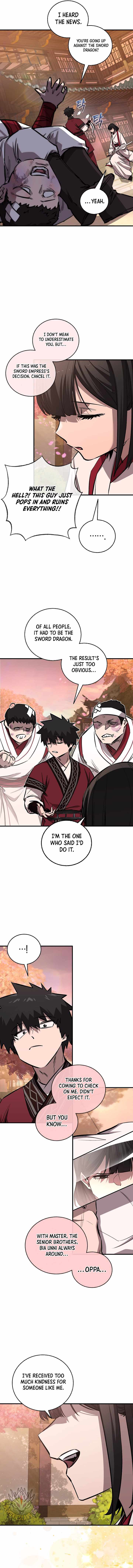 Childhood Friend of the Zenith Chapter 63 - Page 12 in English