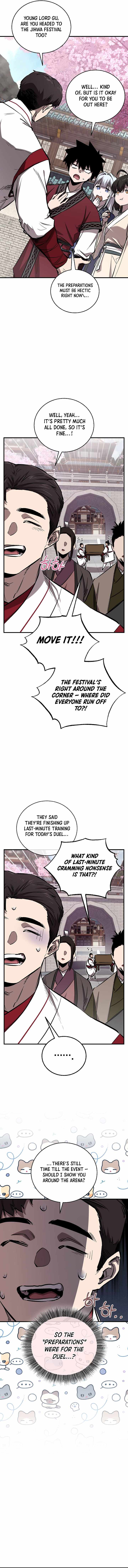 Childhood Friend of the Zenith Chapter 63 - Page 4 in English