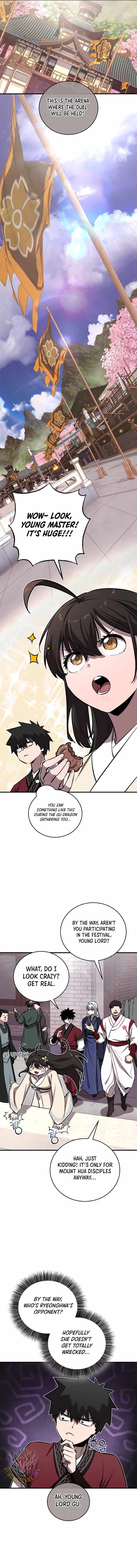 Childhood Friend of the Zenith Chapter 63 - Page 6 in English