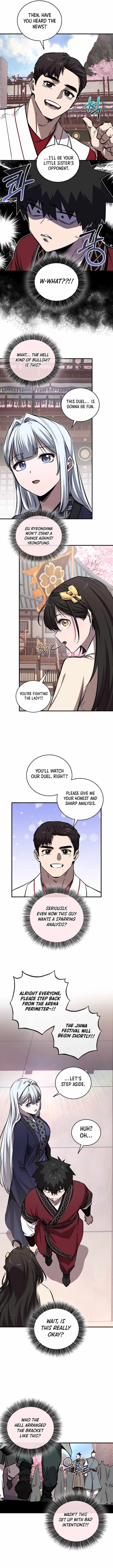 Childhood Friend of the Zenith Chapter 63 - Page 7 in English