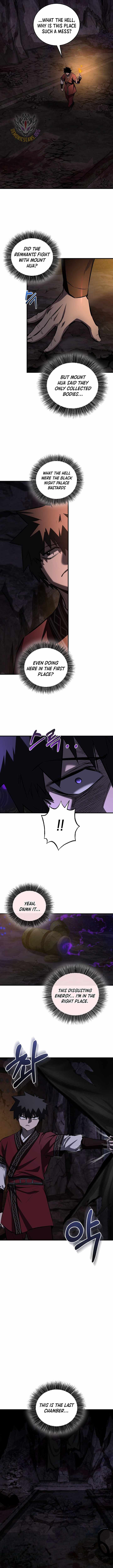 Childhood Friend of the Zenith Chapter 64 - Page 9 in English