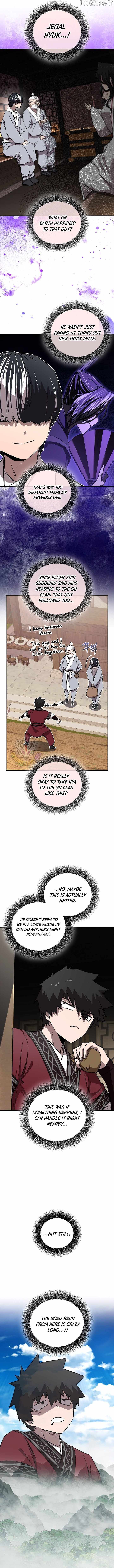 Childhood Friend of the Zenith Chapter 68 - Page 11 in English