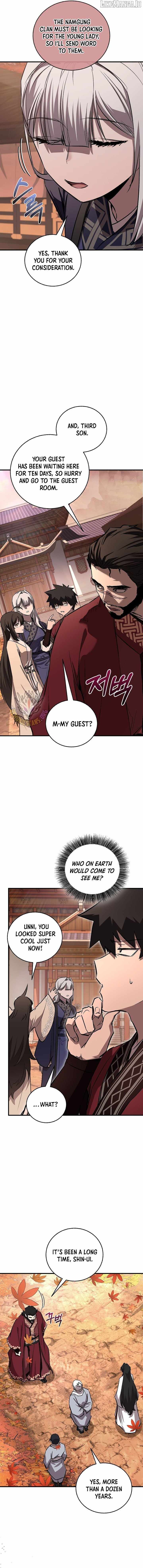 Childhood Friend of the Zenith Chapter 68 - Page 14 in English