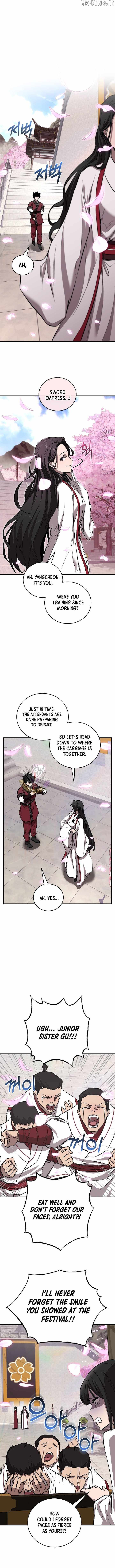 Childhood Friend of the Zenith Chapter 68 - Page 6 in English
