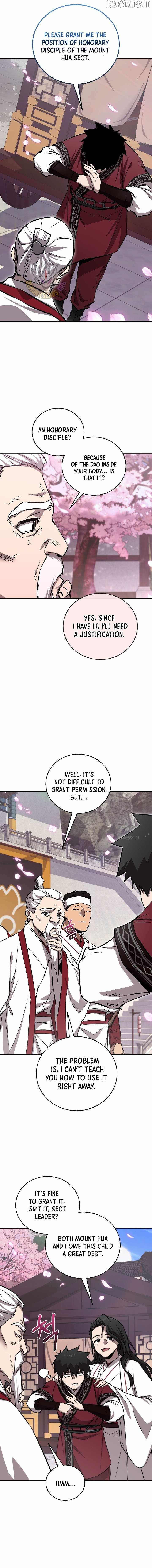 Childhood Friend of the Zenith Chapter 68 - Page 8 in English