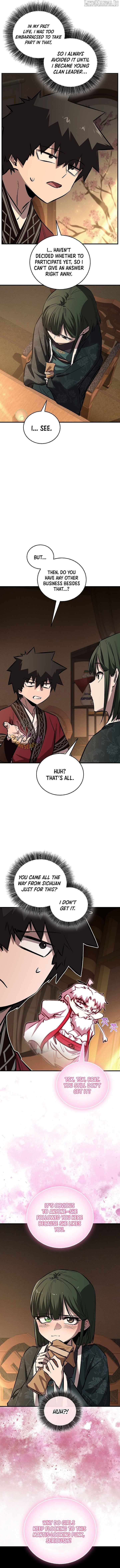 Childhood Friend of the Zenith Chapter 69 - Page 5 in English