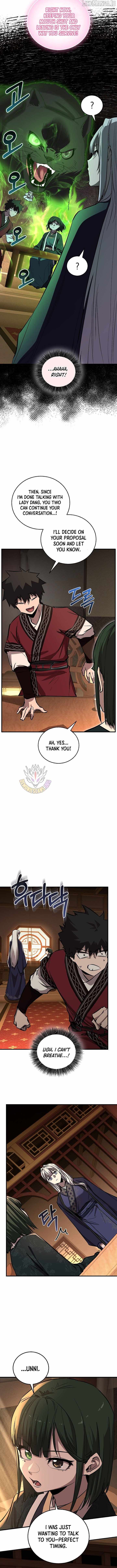 Childhood Friend of the Zenith Chapter 69 - Page 8 in English