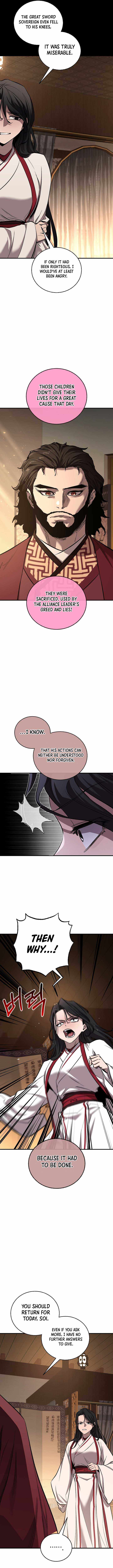 Childhood Friend of the Zenith Chapter 70 - Page 10 in English