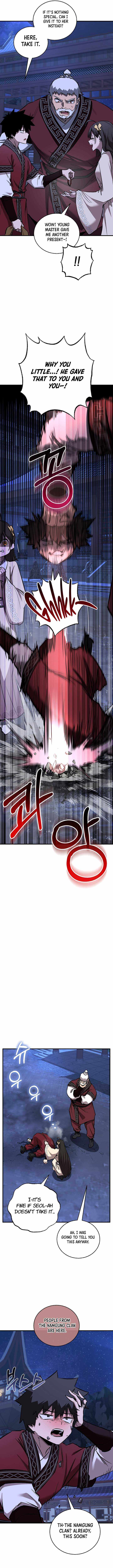 Childhood Friend of the Zenith Chapter 70 - Page 14 in English