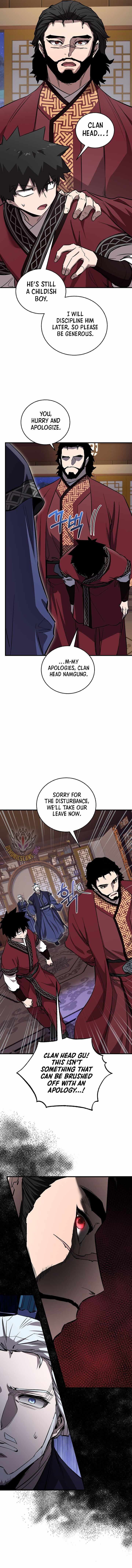 Childhood Friend of the Zenith Chapter 71 - Page 10 in English