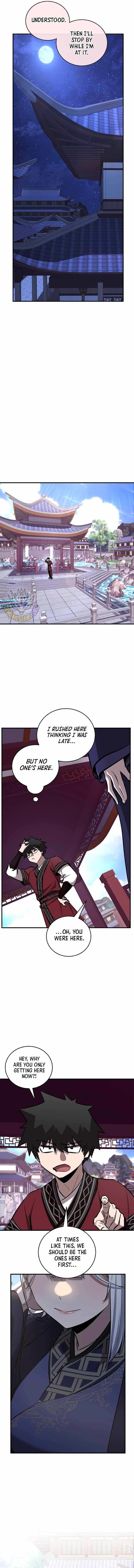 Childhood Friend of the Zenith Chapter 71 - Page 18 in English