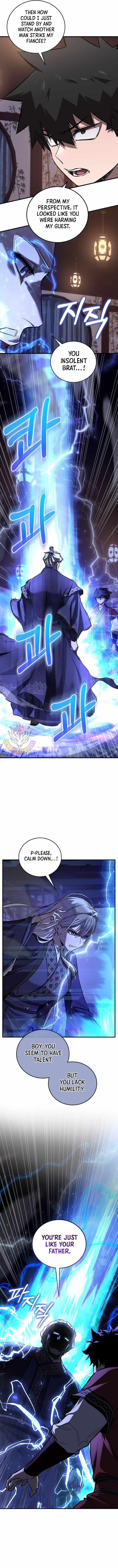 Childhood Friend of the Zenith Chapter 71 - Page 8 in English