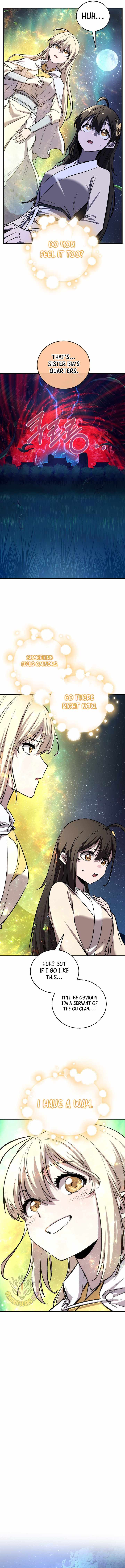 Childhood Friend of the Zenith Chapter 72 - Page 11 in English
