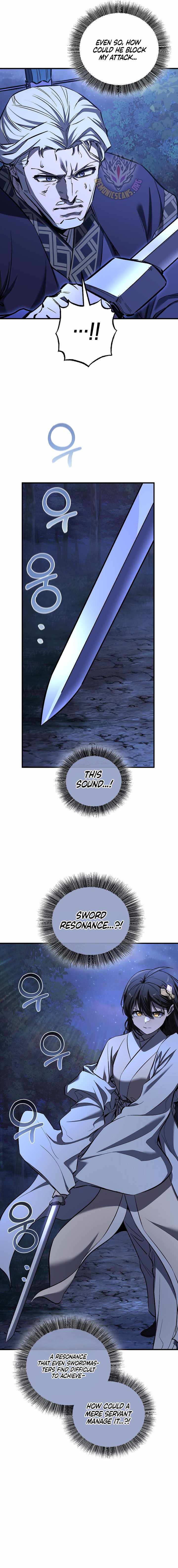 Childhood Friend of the Zenith Chapter 73 - Page 7 in English