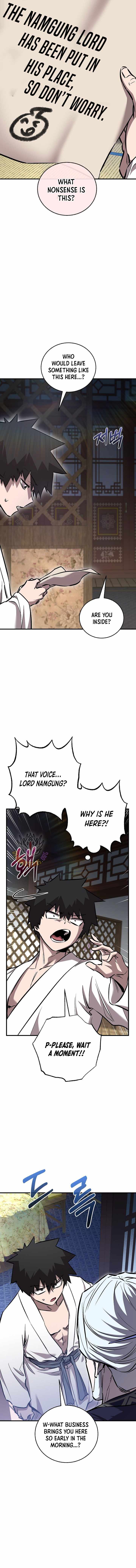 Childhood Friend of the Zenith Chapter 74 - Page 6 in English