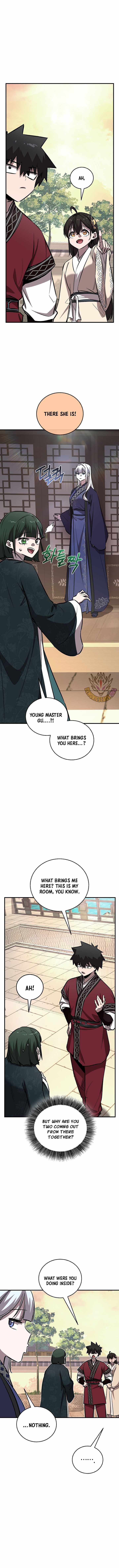 Childhood Friend of the Zenith Chapter 75 - Page 15 in English