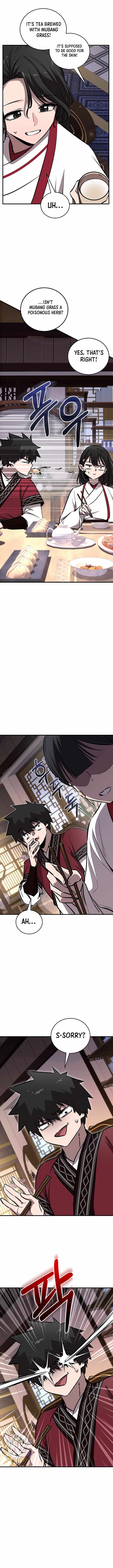 Childhood Friend of the Zenith Chapter 76 - Page 5 in English