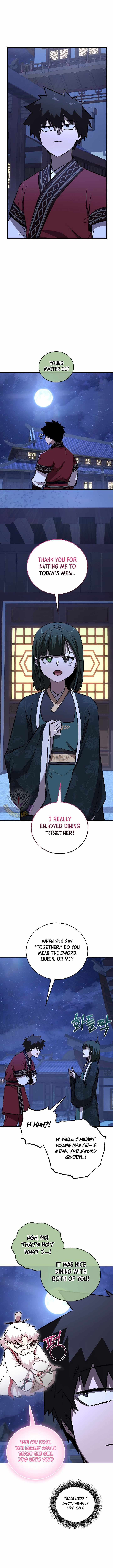 Childhood Friend of the Zenith Chapter 76 - Page 9 in English