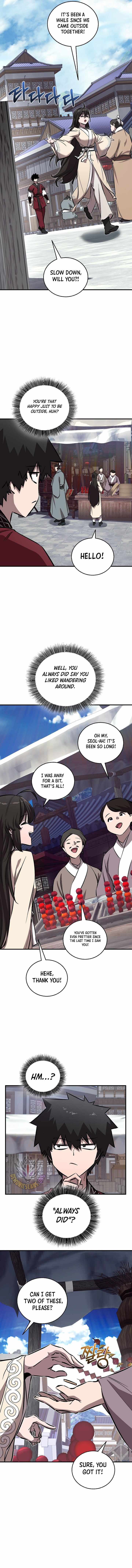Childhood Friend of the Zenith Chapter 77 - Page 11 in English