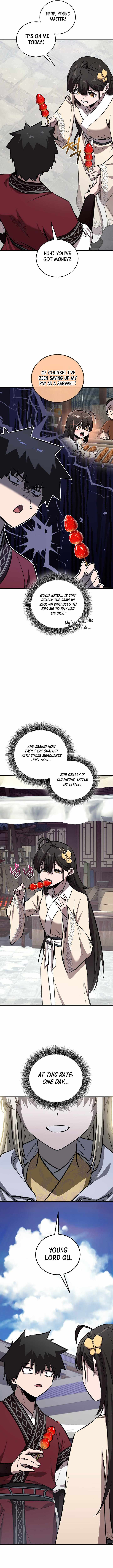Childhood Friend of the Zenith Chapter 77 - Page 12 in English