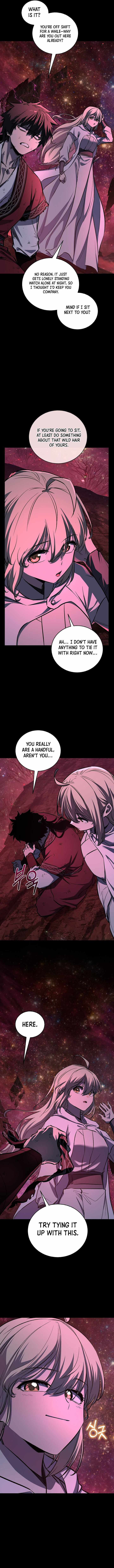 Childhood Friend of the Zenith Chapter 77 - Page 14 in English