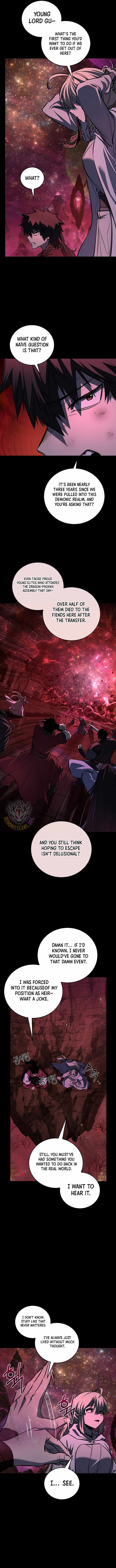 Childhood Friend of the Zenith Chapter 77 - Page 15 in English