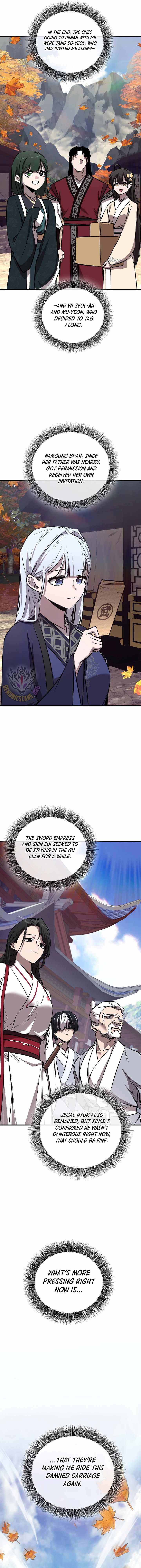 Childhood Friend of the Zenith Chapter 77 - Page 19 in English