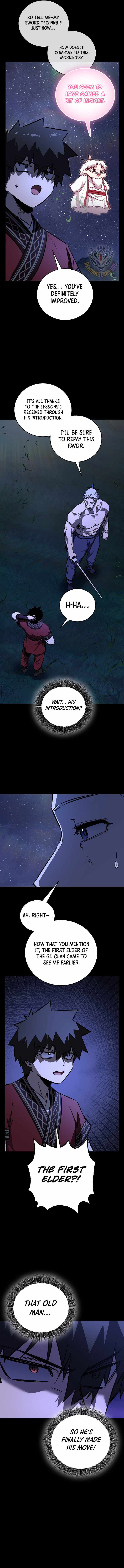 Childhood Friend of the Zenith Chapter 77 - Page 3 in English